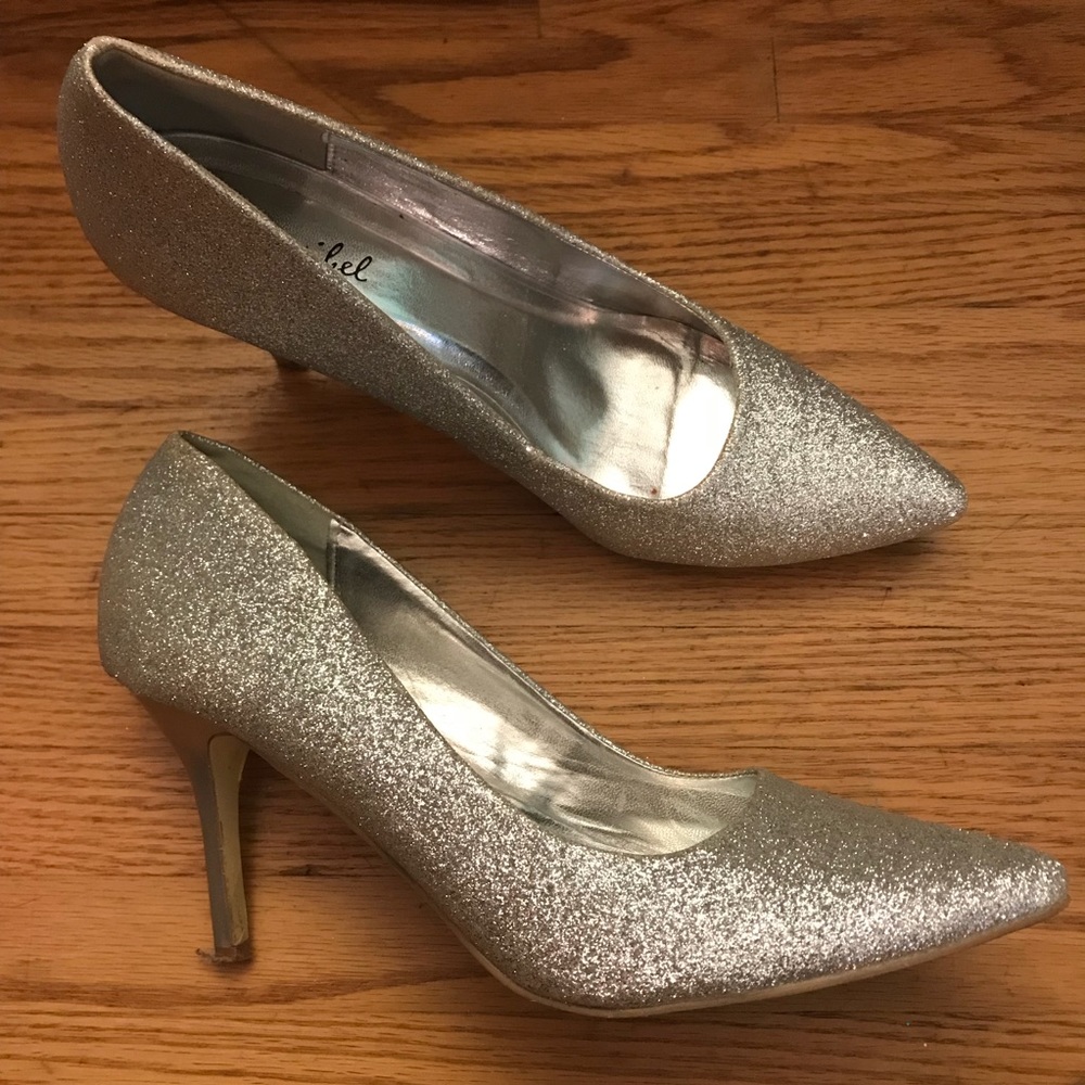 Silver Heels